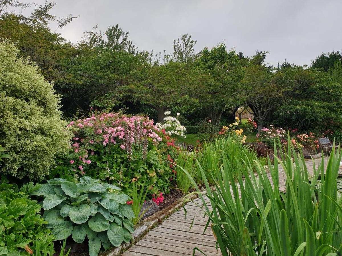 Accommodation At Lakeside 오아마루 외부 사진